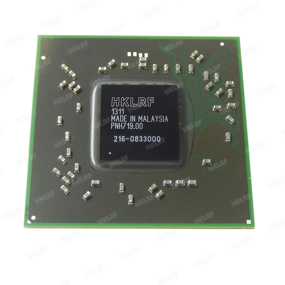 DC 2013 + 100% новый 216-0833000 комплект интегральных микросхем в корпусе BGA 216 0810084 IC чип