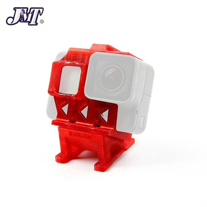Крепление для камеры с 3D принтом JMT защитный держатель Gopro Hero 5 6 кронштейн FPV RC Racer