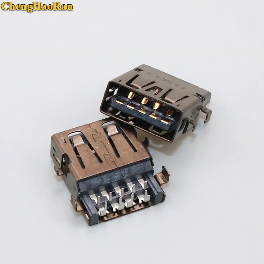 USB коннектор ChengHaoRan для Acer/ASUS/DELL/LENOVO/HP 3 0|Соединители| |