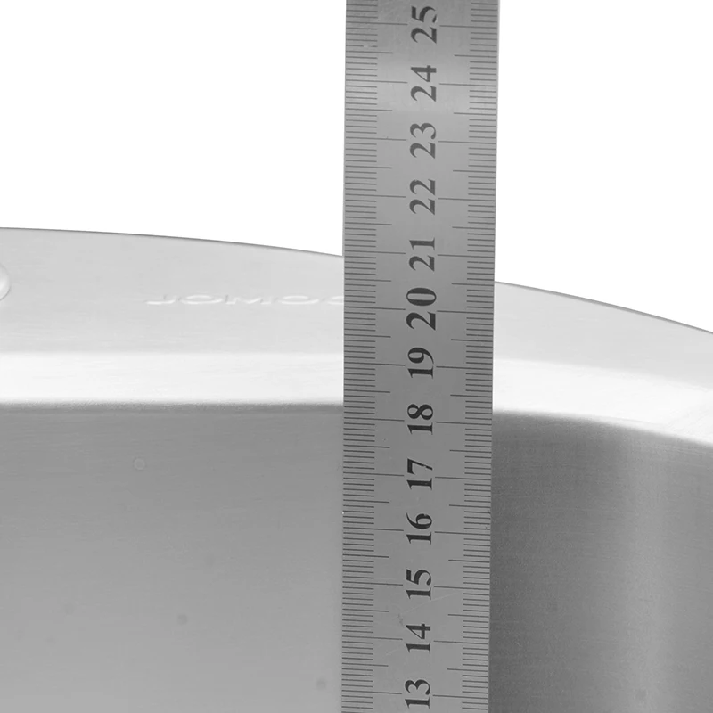 JOMOO сушилка для посуды Нержавеющая сталь Кухонная раковина из нержавеющей стали