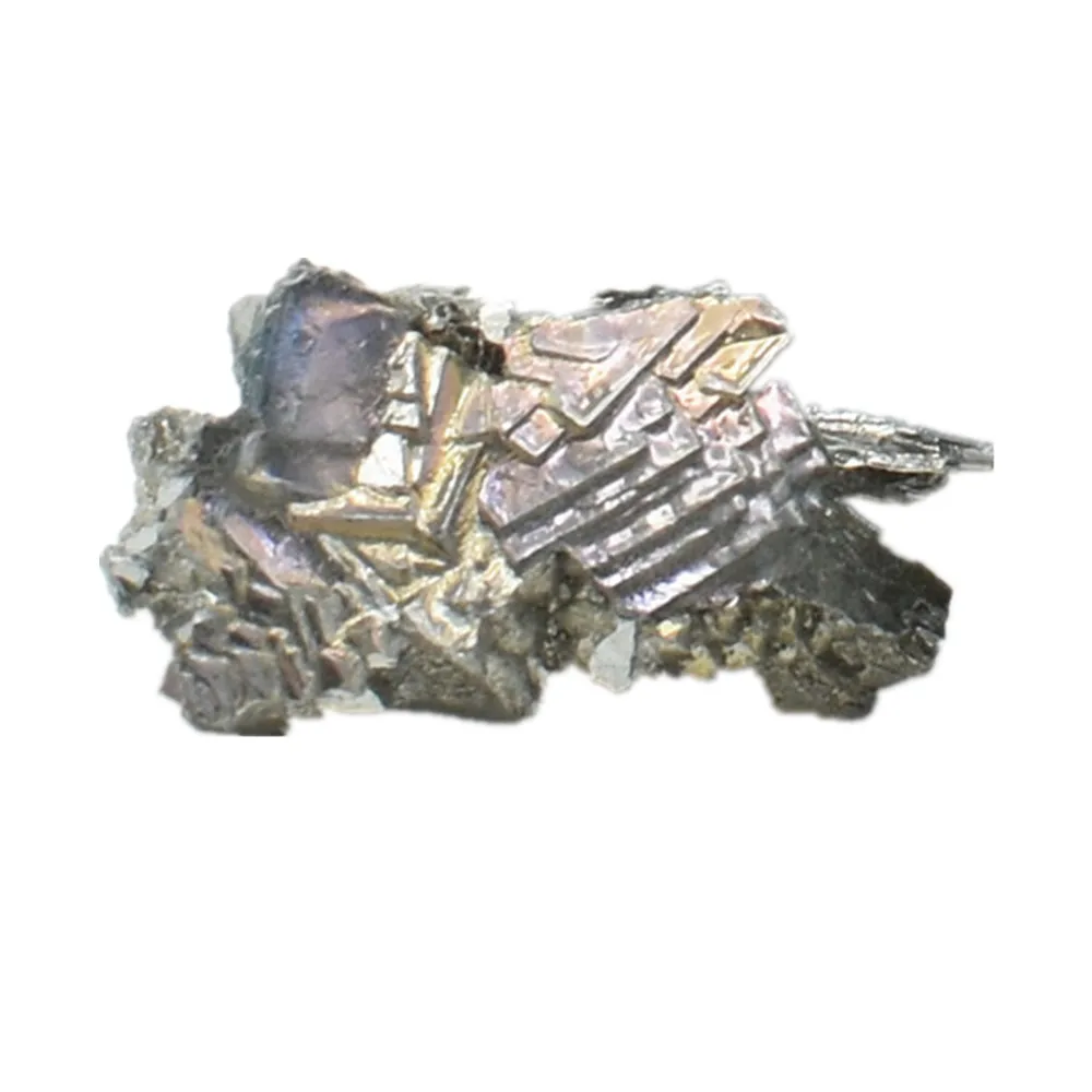 Tellurium слиток высокой чистоты Металла элемент коллекции научный эксперимент 99.9999%