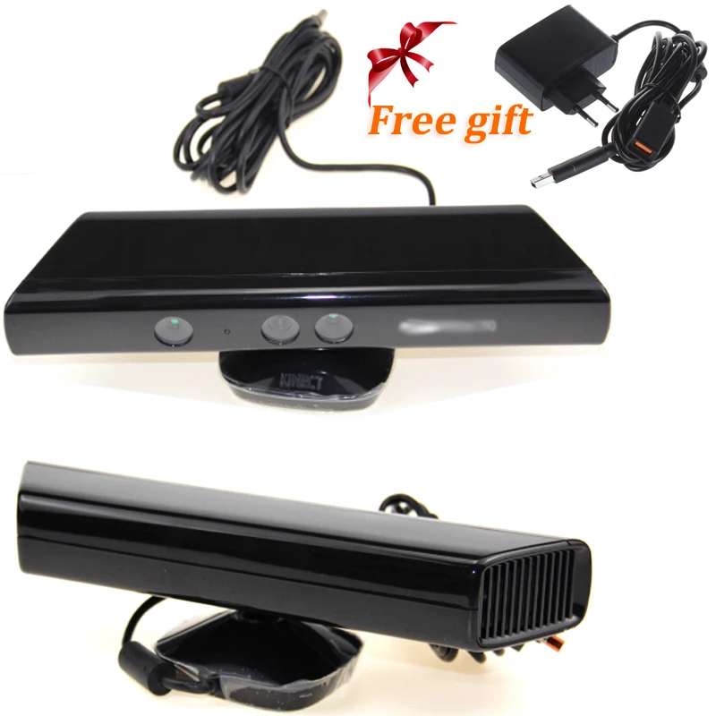 Высококачественный датчик камеры для XBOX 360 Slim Kinect Sensitive xbox slim | Электроника