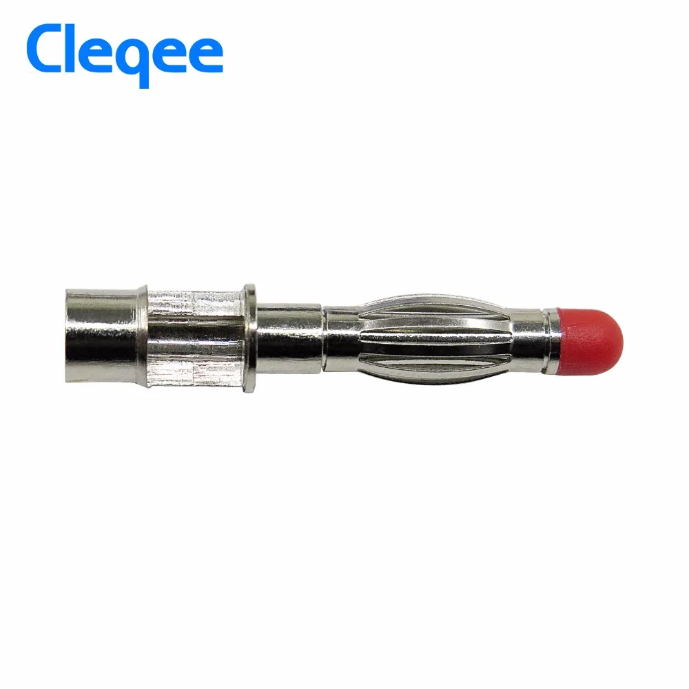 Cleqee P3014 10 шт Высокое качество безопасности 4 мм окутанные 90 градусов правый угол