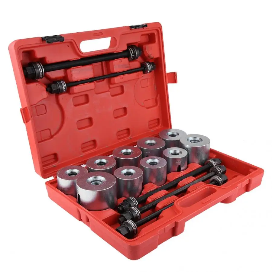 27 шт. универсальный набор инструментов для удаления подшипников втулки машины