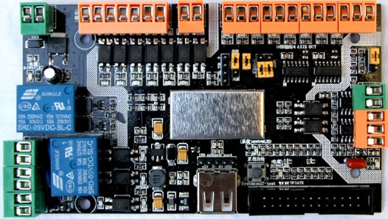 DIY CNC Laser USBCNC jade engraving machine 3 axis 4 control cards can be replaced MACH3 | Инструменты