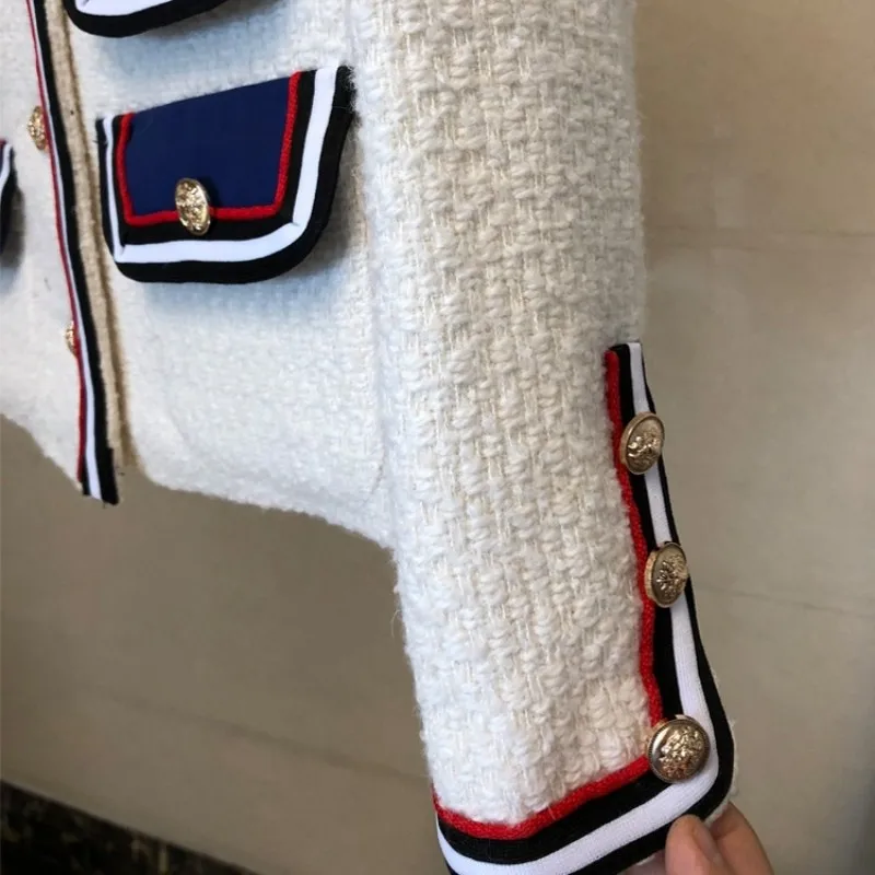 2019 новая осенне-зимняя повседневная куртка женская элегантная английская