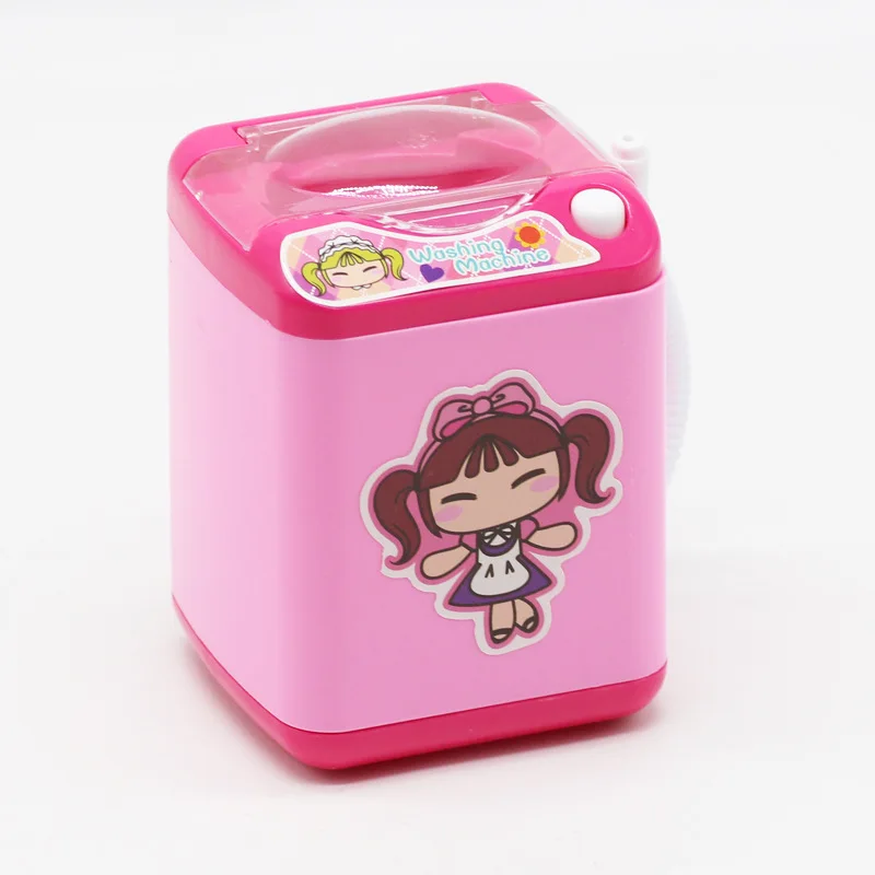 Миниатюрные игрушки для кухни детский игровой домик игрушка стиральной машины
