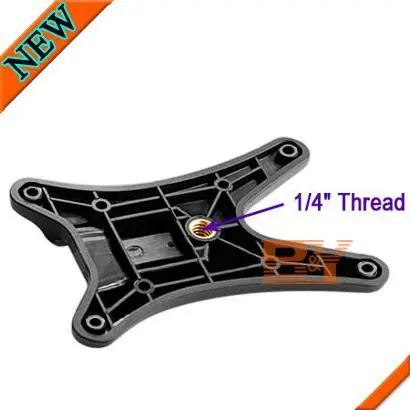 Wholesae 10pcs Flash Stand Holder Base Hot Shoe for Canon Nikon Sigma Trigger Transmitter | Электроника