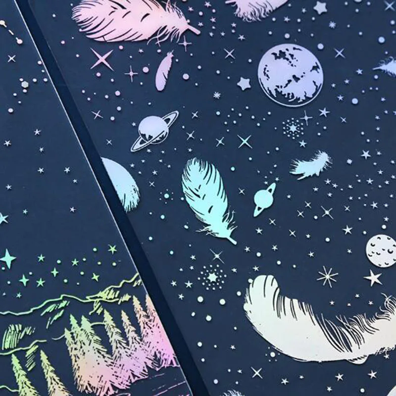 

Stars Folder A4 Paper Plate Clip Student Office Supplies Pad Board Writing Board Clipboard