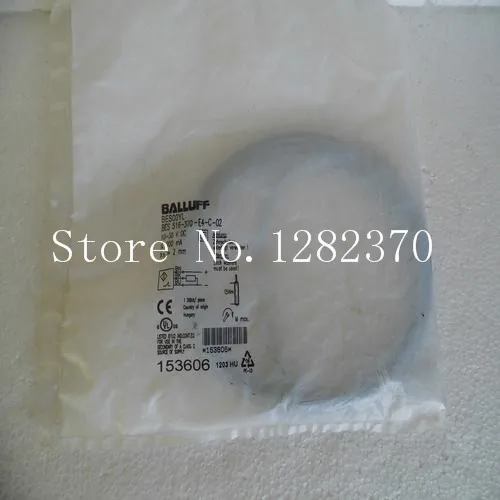 

[SA] New original authentic special sales BALLUFF sensor switch BES 516-370-E4-C-02 Spot --2PCS/LOT