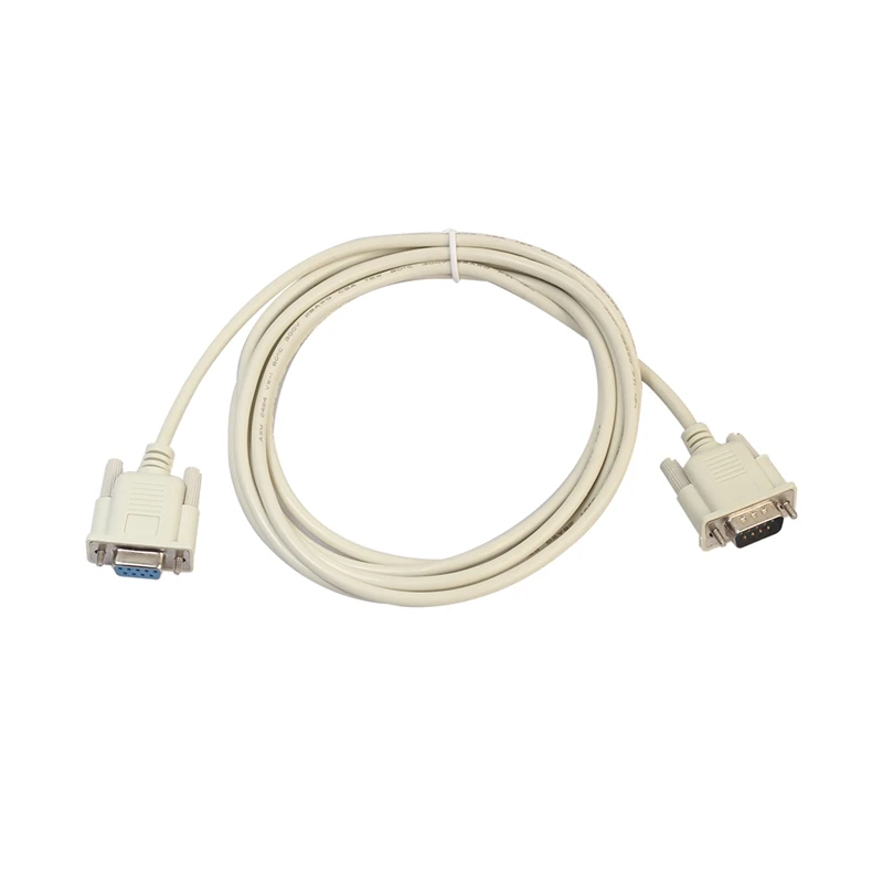 Новый Серийный RS232 9-контактный штыревой разъем DB9 кабельный удлинитель для