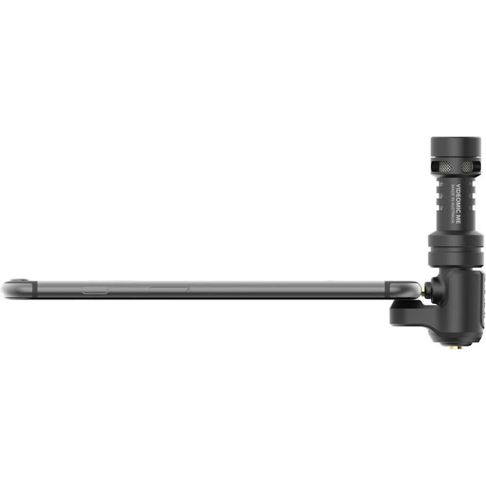 VideoMic мне компактный мини направленный микрофон для iPhone 6s 6 плюс смартфон