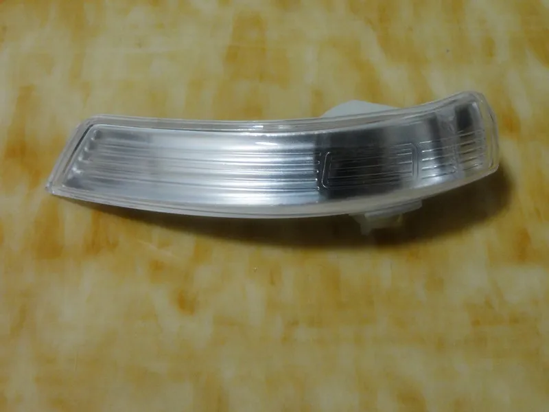 1 шт. RH пассажирское боковое зеркало свет Поворотная сигнальная лампа для Ford Focus II