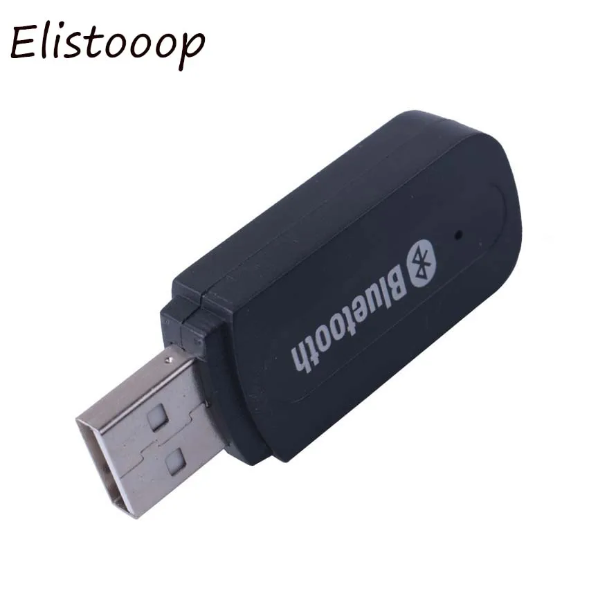 Bluetooth USB A2DP адаптер ключ Blutooth музыкальный аудио приемник беспроводной стерео 3 5 мм