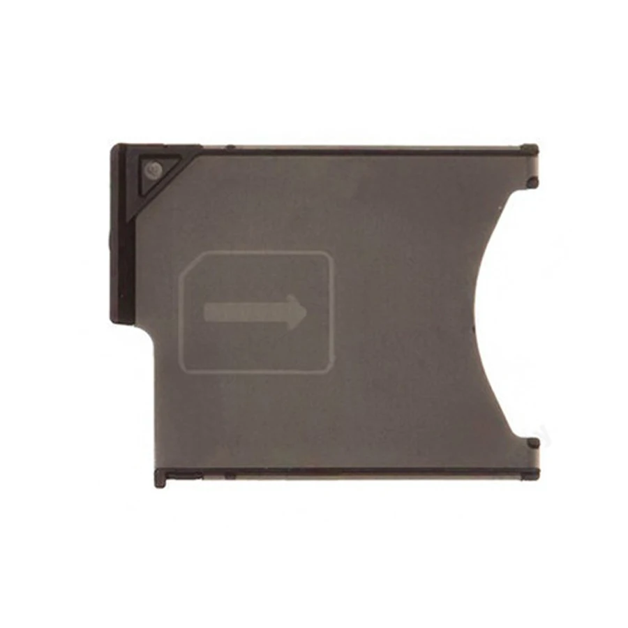 Лоток для Micro sim карты Sony Xperia Z/C6603/L36h|Адаптеры SIM карт| |