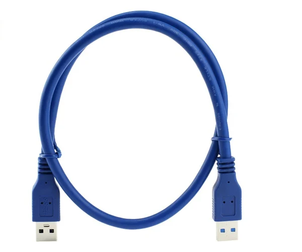 Высокоскоростной кабель передачи данных USB3.0 A папа Папа 50 шт./лот 0 5 м/3 м|usb3.0 cable|male