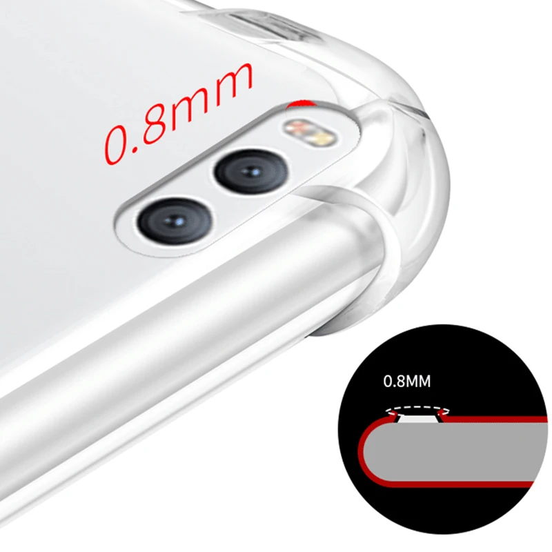 Мягкий чехол из термопластичного полиуретана для Xiaomi Mi8 Mi8se чехол для Redmi Note 4x чехол для Huawei Honor 9 Стильный чехол для samsung S9 J720 J7 чехол