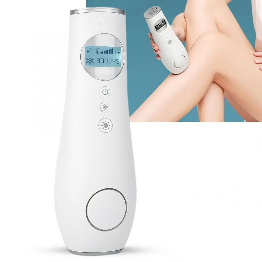 Восковые бусинки фотонный Эпилятор классный не вызывает болезненных ощущений