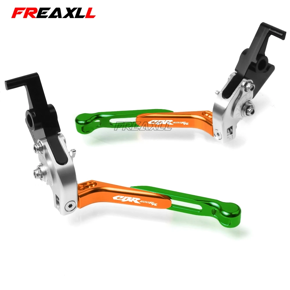 Для Honda CBR600RR CBR600 RR CBR 600RR 2003 2018 мото CNC рычаги мотоциклетные Тормозные сцепления