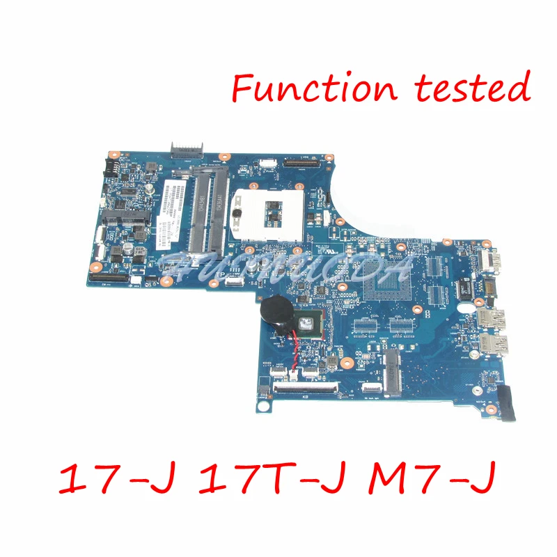 Материнская плата NOKOTION 736482 501 для ноутбука HP Envy 17 J 17T разъем материнской платы