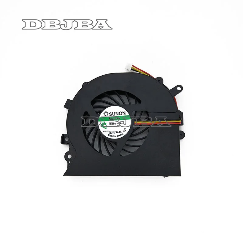 Вентилятор процессора для SONY EA EB VPC VPCEB VPCEA EB3M1R fan UDQFRZH14CF0 300 0001 1276 4 178 446 01 Охлаждение