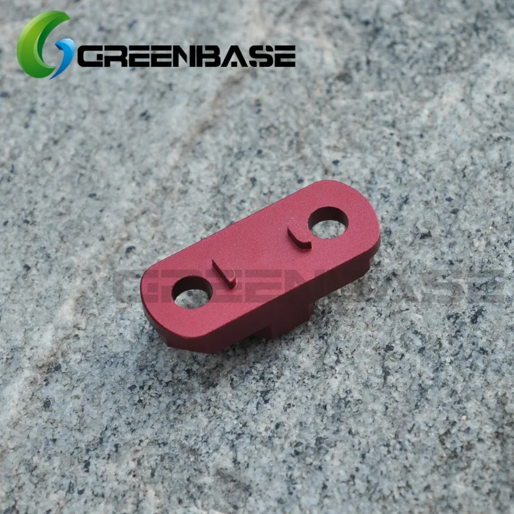Greenbase KEYMOD и M LOK Совместимость креплением Стандартный QD антабка адаптер