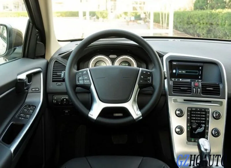 HengFei автомобильные аксессуары для Volvo S80 S80L XC60 четыре рулевых колеса с