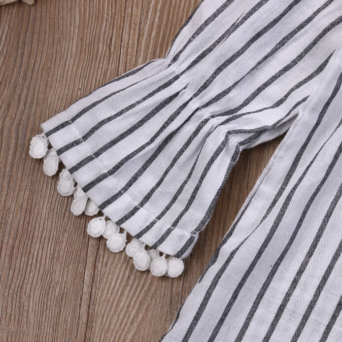 Новинка нарядная одежда для девочек рождественских праздников блузка с рюшами