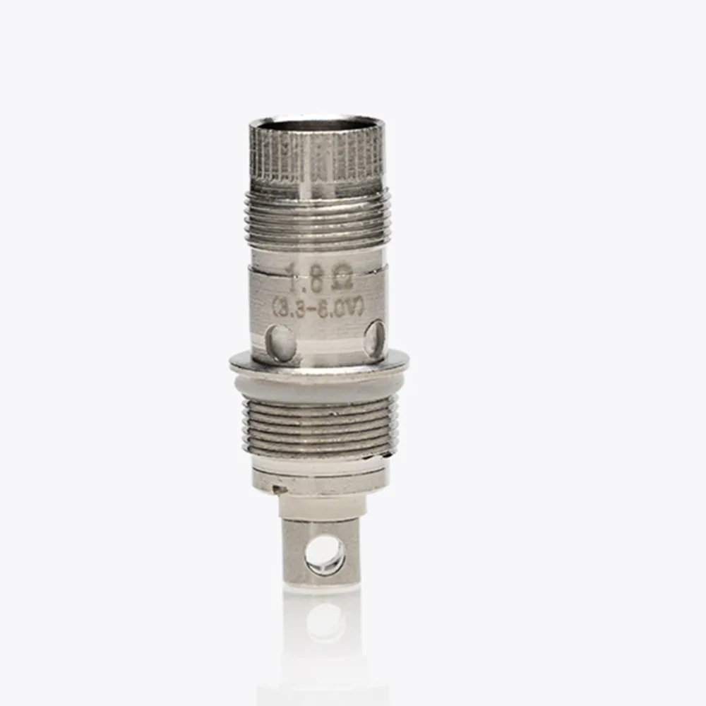 Volcanee 20pcs BV электронные сигареты испарители для катушки bvc Nautilus 2 AIO мини испаритель