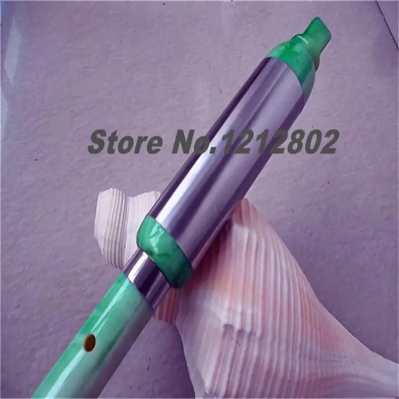 Оптовая продажа имитация Нефритовой флейты Bawu бакелита вертикальная игра ключ