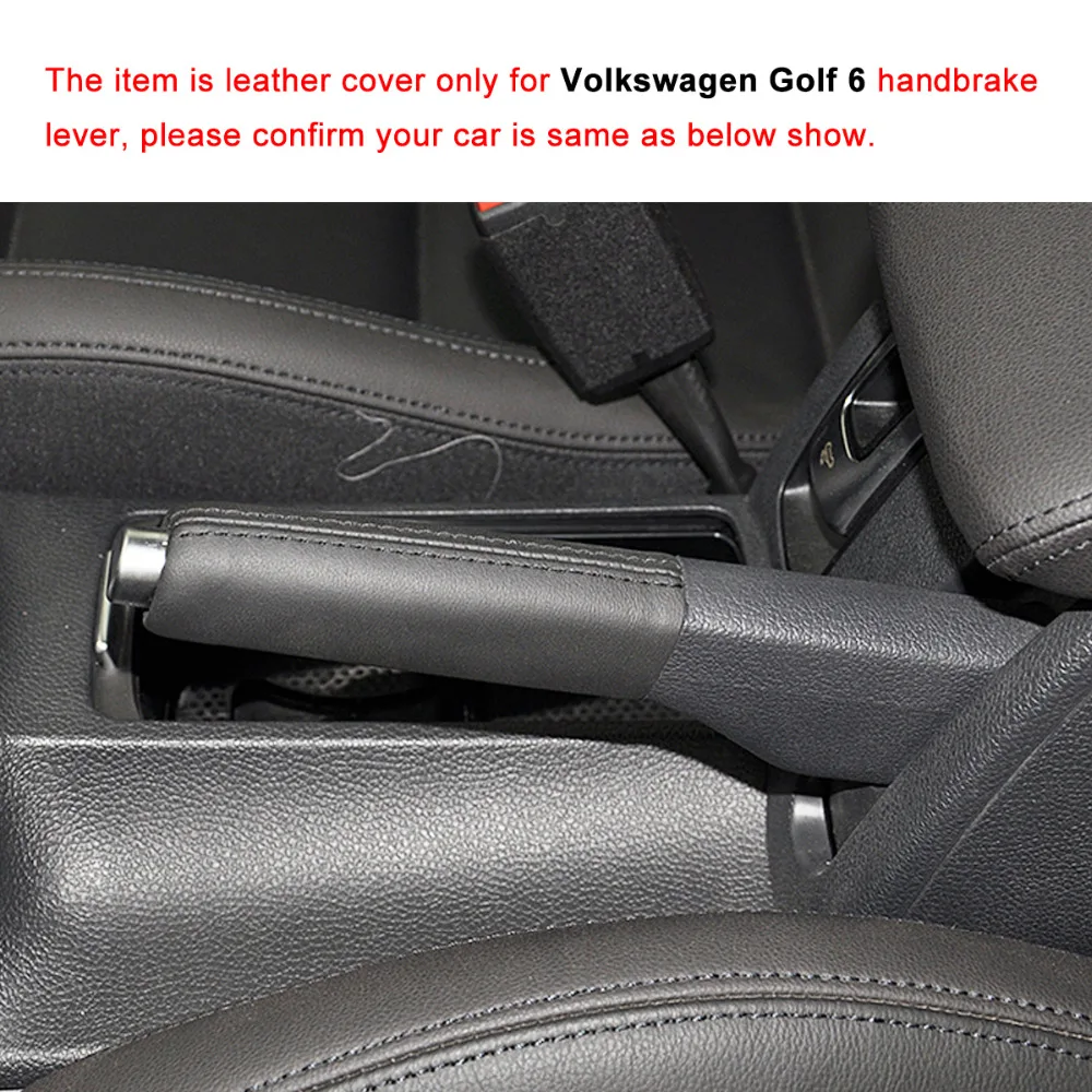 Чехлы для автомобилей Yuji Hong чехол Volkswagen VW Golf 6 Jetta Sagitar 2011 черные ручные тормоза из