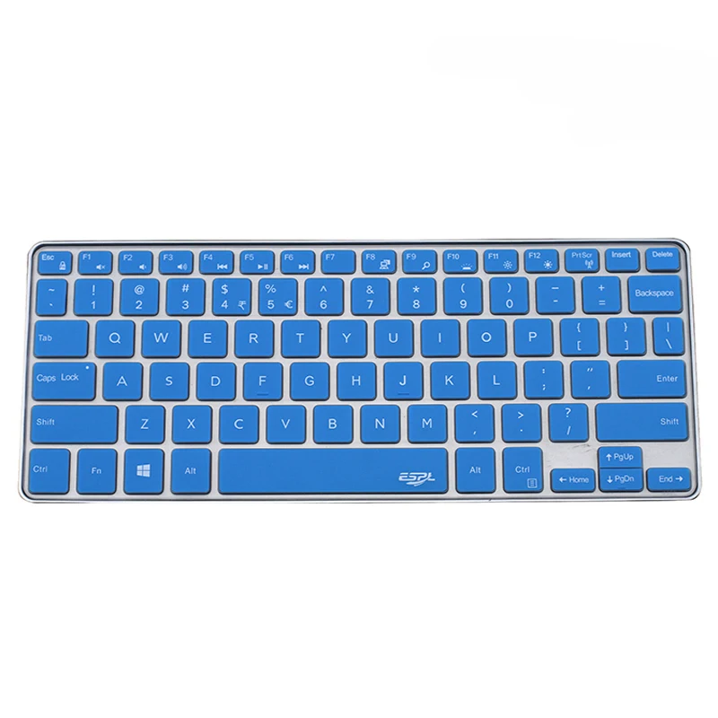 Силиконовая Защитная пленка для клавиатуры Dell Xps 13 13D 9343 9350 9360 15 9530 9350|Чехлы