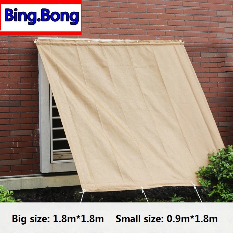 Солнцезащитная сетка из полиэтилена высокой плотности общего назначения для