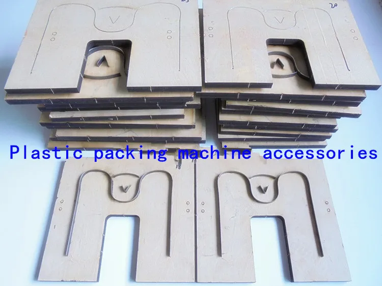 Сумка для жилета тупый нож форма обработки индивидуальные пластиковые пакеты