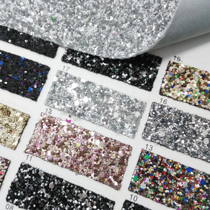 5 ярдов Синтетическая кожа Коренастый Блеск кожи ткань для дивана DIY