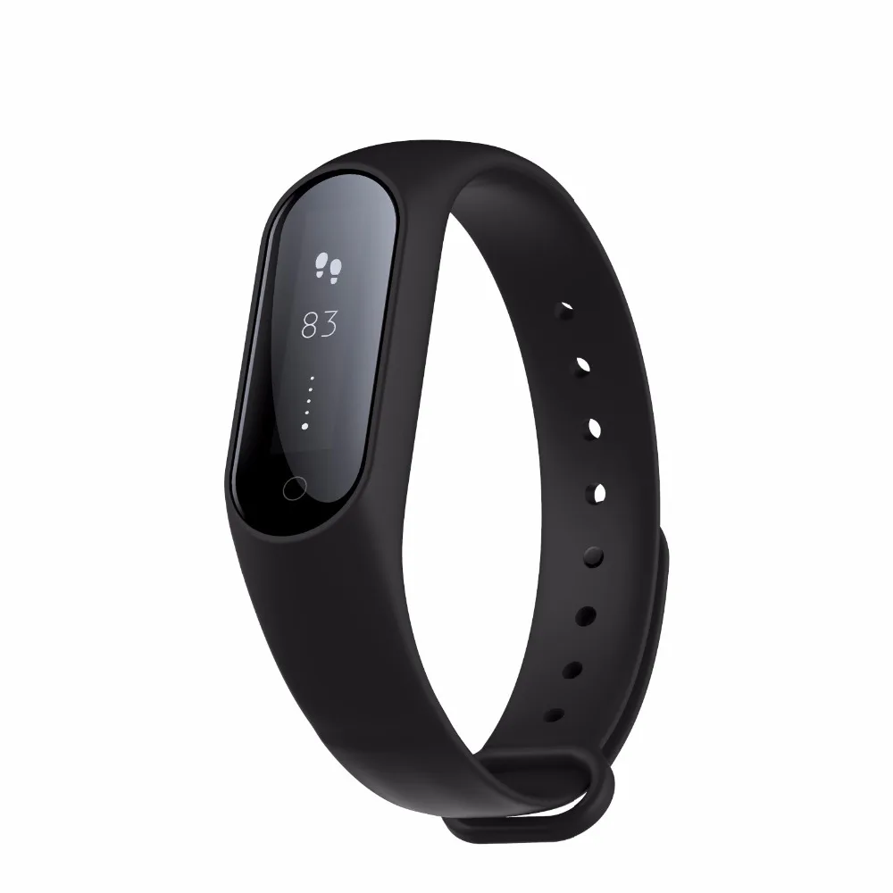 Syeser Новинка Y2 Smart Band измерять кровяное давление кислорода пульсометр браслет