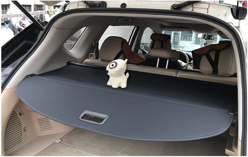 Задняя крышка для багажника для Nissan X-Trail XTrail Rogue защита для багажника