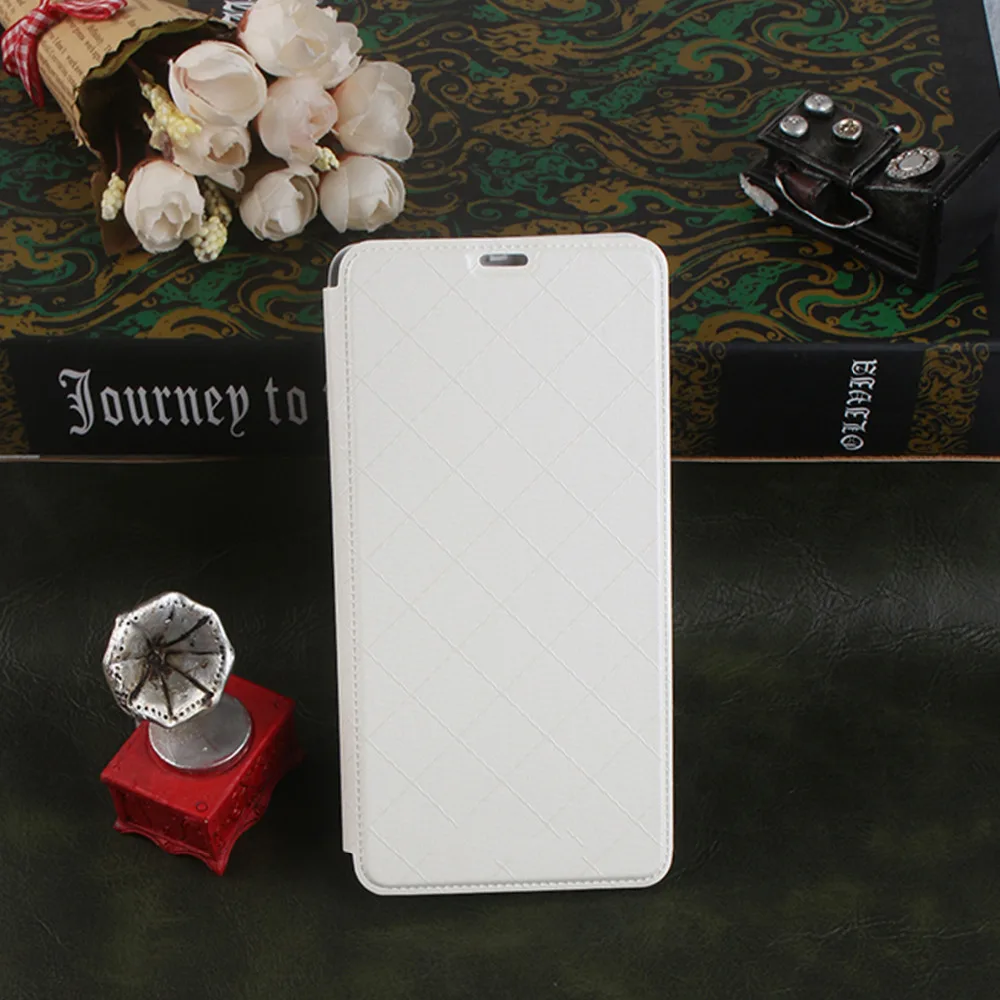 Ocolor для Leagoo M5 плюс Батарея чехол кожаный оболочка смартфон флип Защитный Чехол