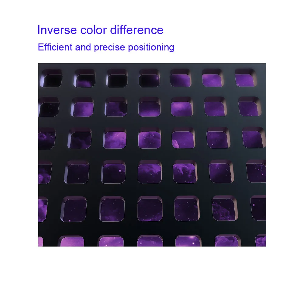 Qianli 3D Power Logic Positioning Stencil Universal Black for iPhone 5 5s 6 6Plus 6s 6sPlus 7 7Plus 8 8Plus | Инструменты