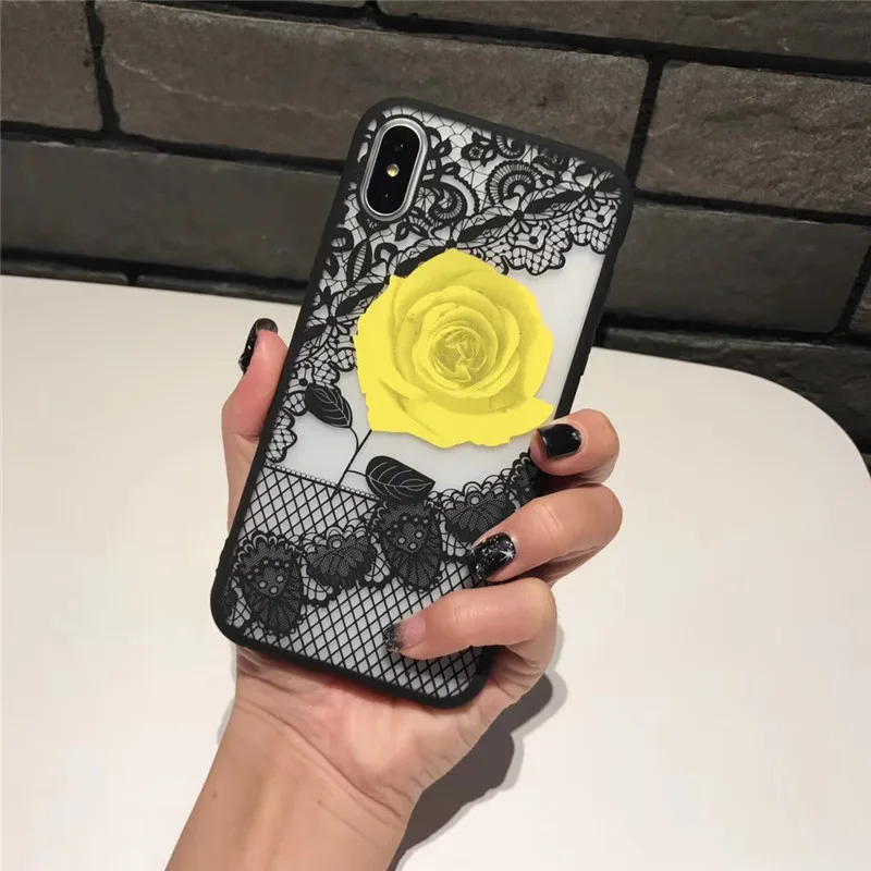 Телефонные чехлы Tfshining для iPhone X 10 чехол мягкий силиконовый бампер из ТПУ с