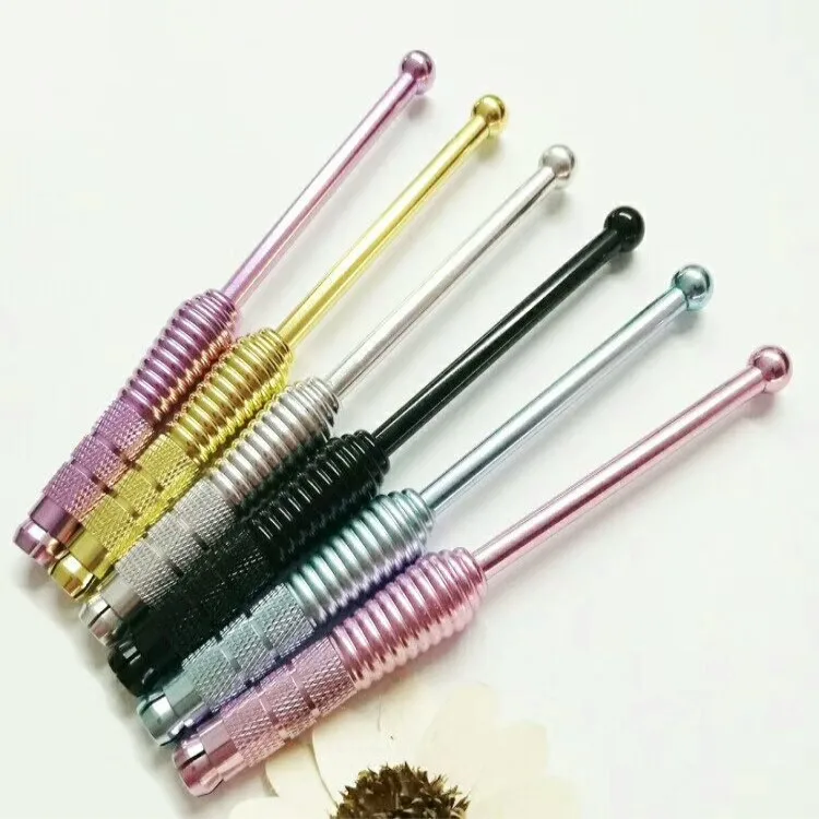 Hot Sale Pro tattoo Pen Manual Tattoo Machine Permanent Eyebrow Makeup Pencil Stainless Steel maquiagem microblading accesories | Красота и