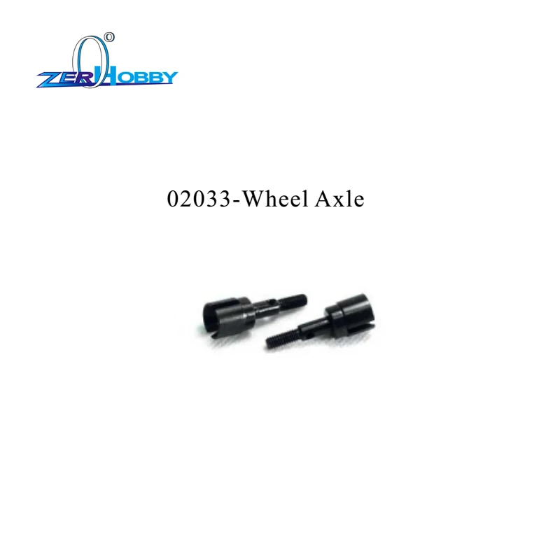 

HSP аксессуары для гоночных автомобилей 02033 колесная ось для внедорожников радиоуправляемых автомобилей масштаб 1/10