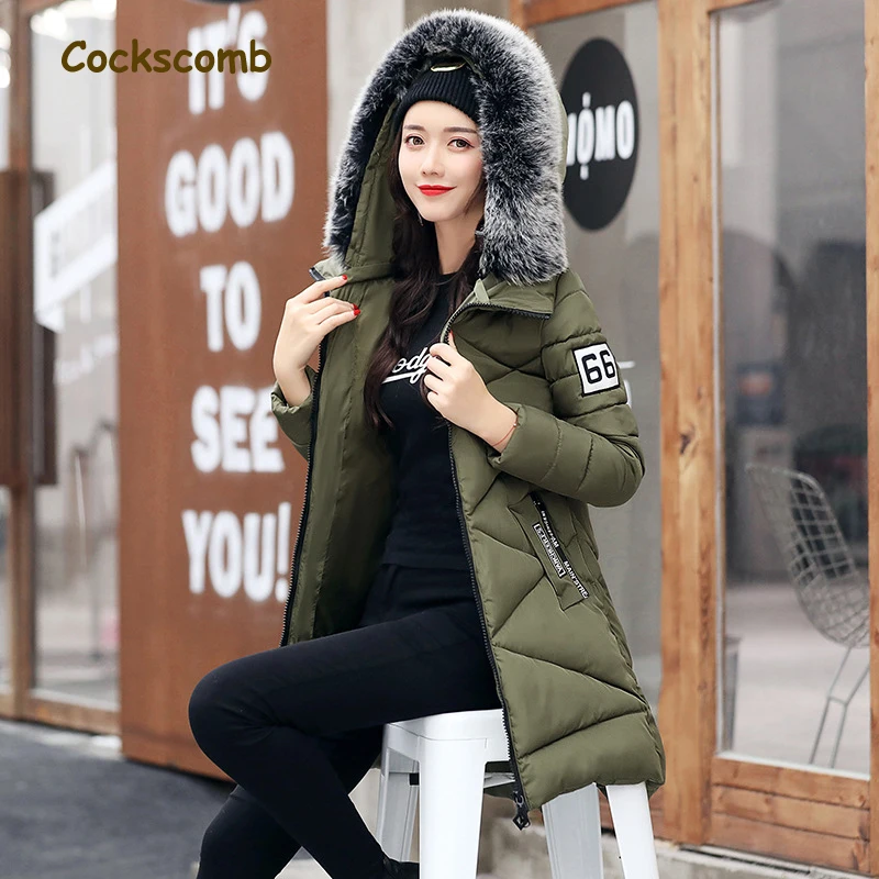 

Parkas