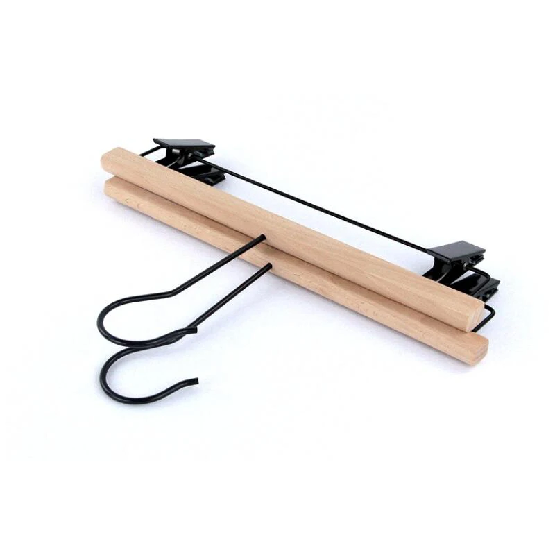 Восхитительные фотообои для пальто и брюк элегантные (10 шт./лот)|wood square|hanger typeswooden