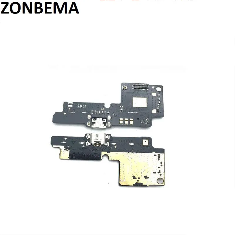 ZONBEMA 10 шт. Новинка для ZTE BLADE X5 D3 T630 USB зарядный порт док-разъем гибкий кабель лента с