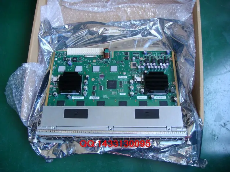 

WS-X4648 RJ45V+ E original board module