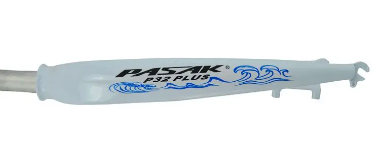 PASAK велосипедная жесткая вилка 2" 27,5" 2" алюминиевая горная Велосипедная вилка для шоссейного велосипеда жесткая модель P32 дисковый тормоз