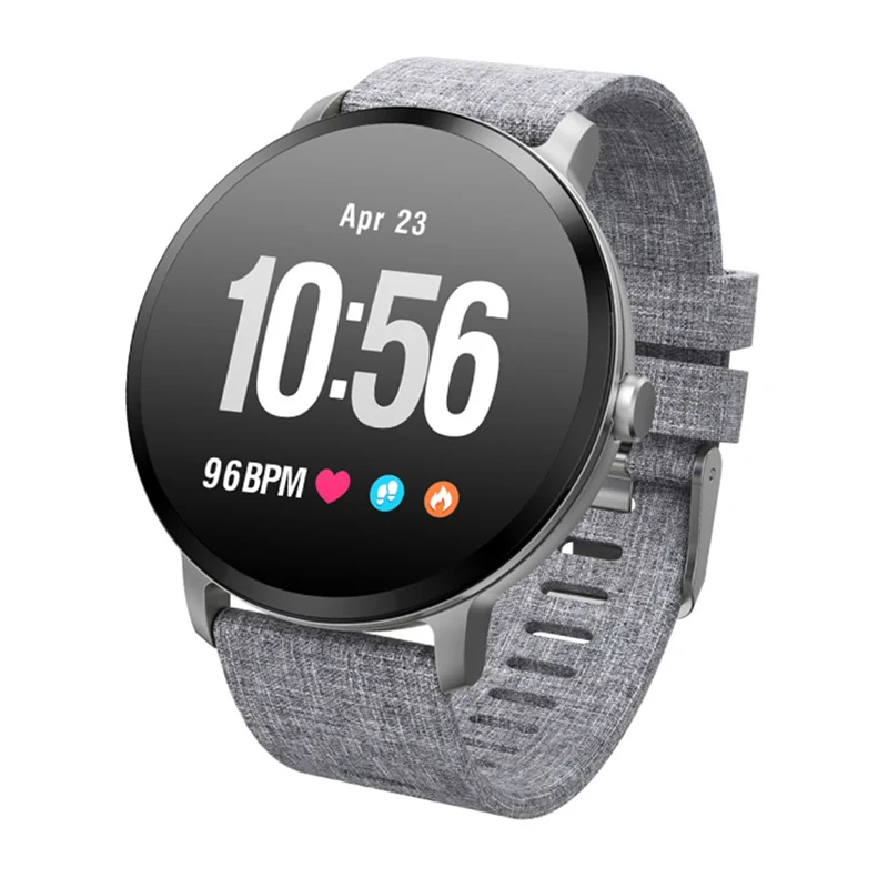 Bluetooth Смарт часы для IOS Android мужские женские спортивные умные с шагомером фитнес