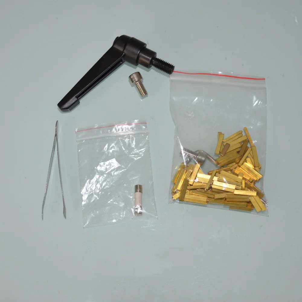 

241 type hot coder for vertical packing machinery with 1 rolls free samples