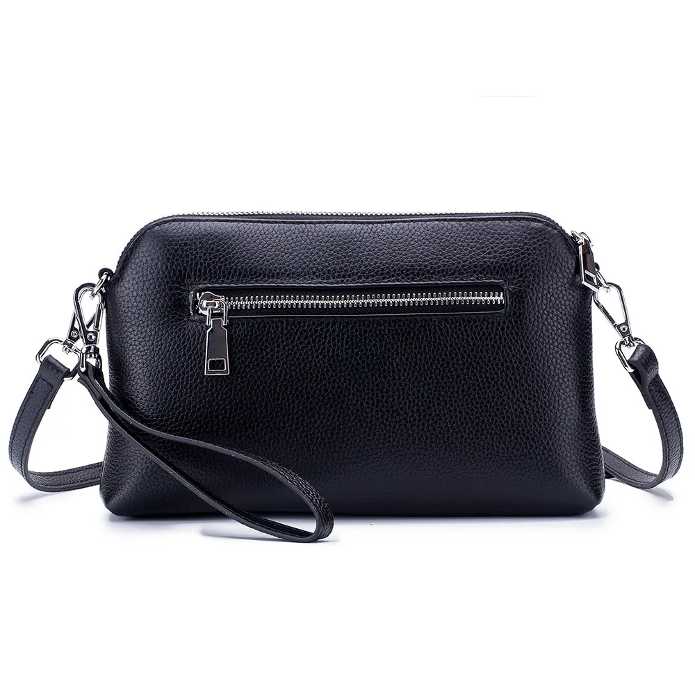 Женская сумка на плечо клатч через для женщин 2019 мессенджер женская основная